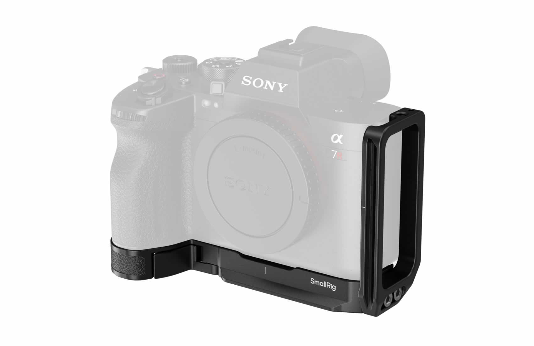 L-Bracket for Sony A7R VI