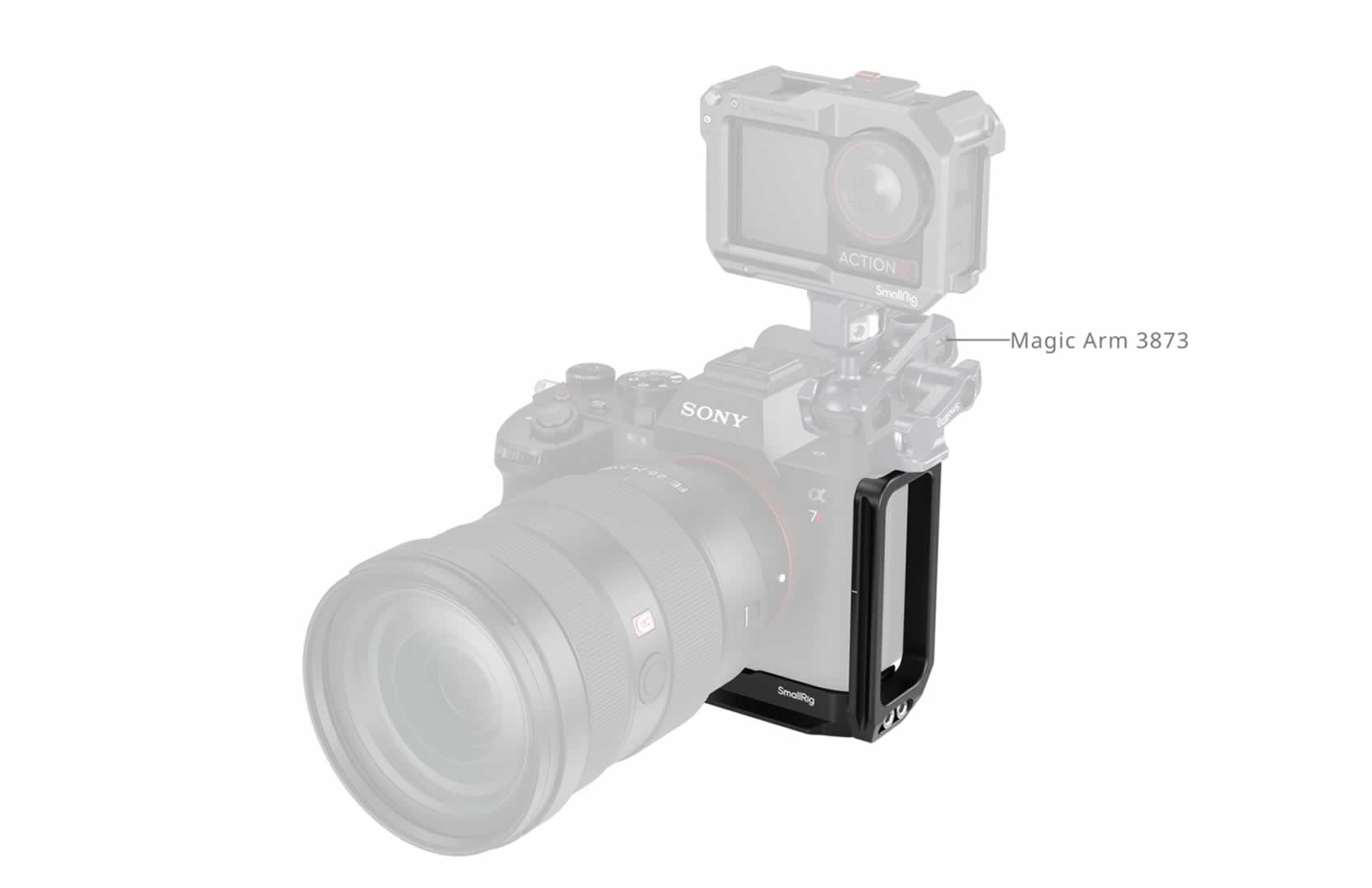 L-Bracket for Sony A7R VI