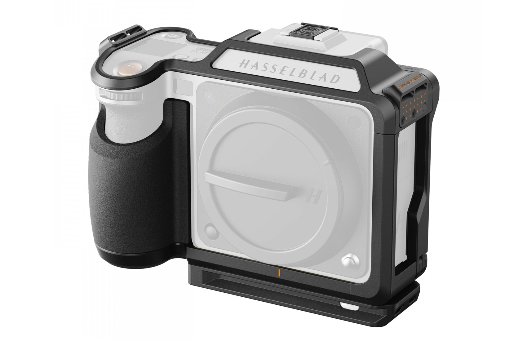 Modular Hasselblad X2D II 100C