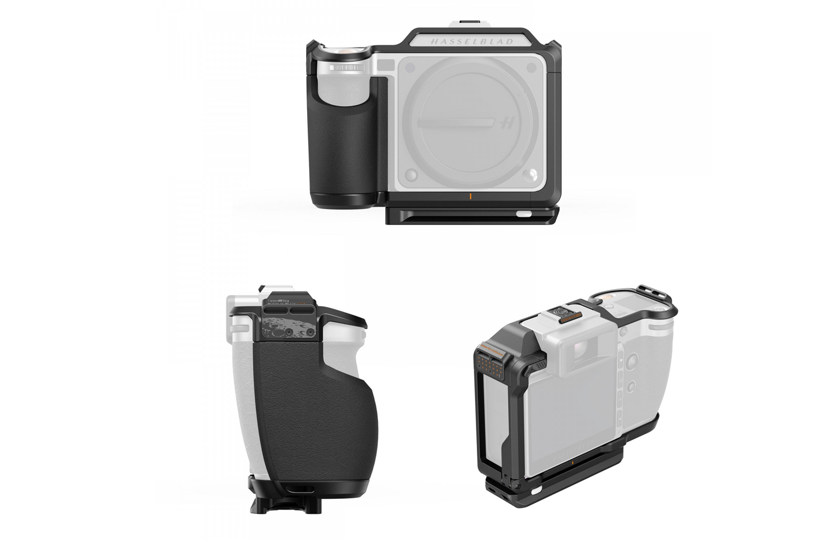Modular Hasselblad X2D II 100C