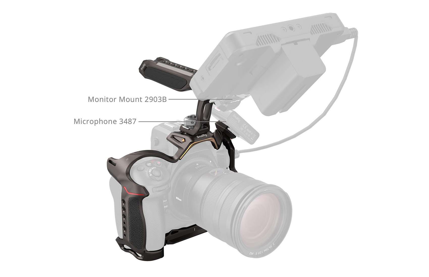 Night Eagle Kit for Nikon Z8