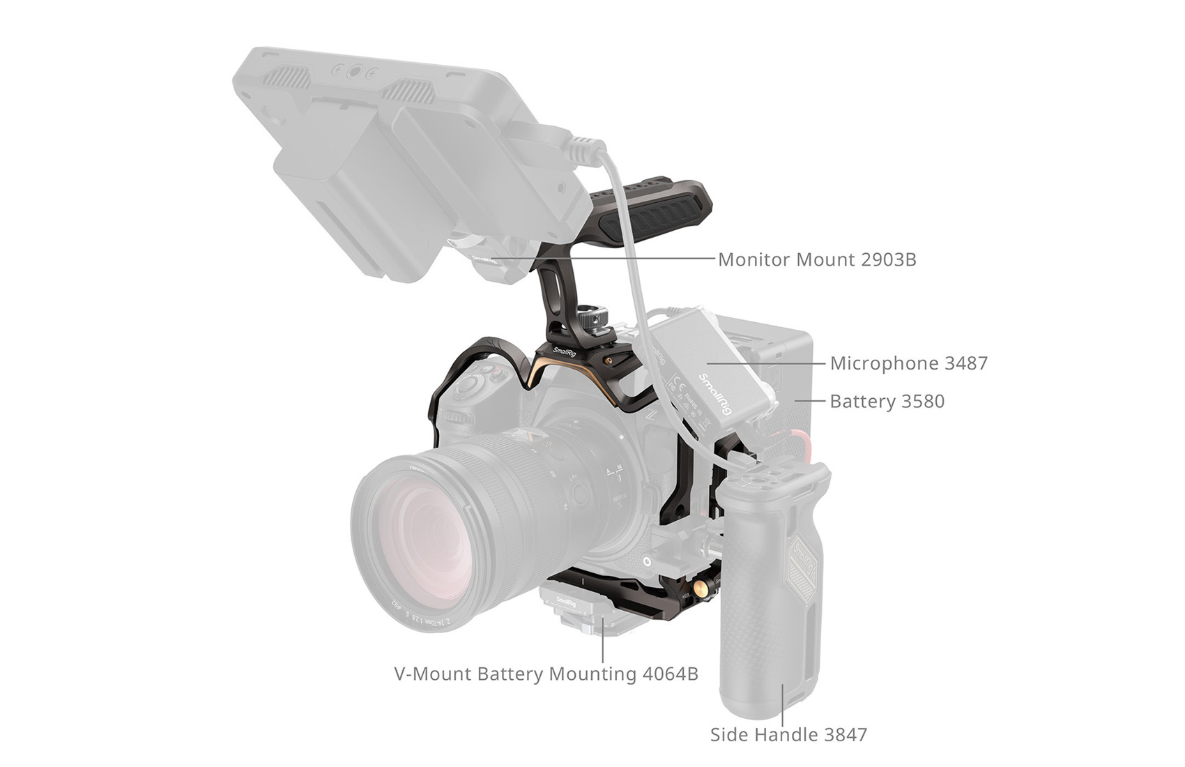 Night Eagle Kit for Nikon Z8