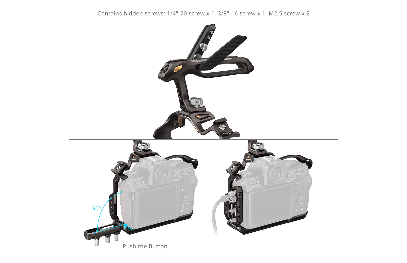 Night Eagle Kit for Nikon Z8