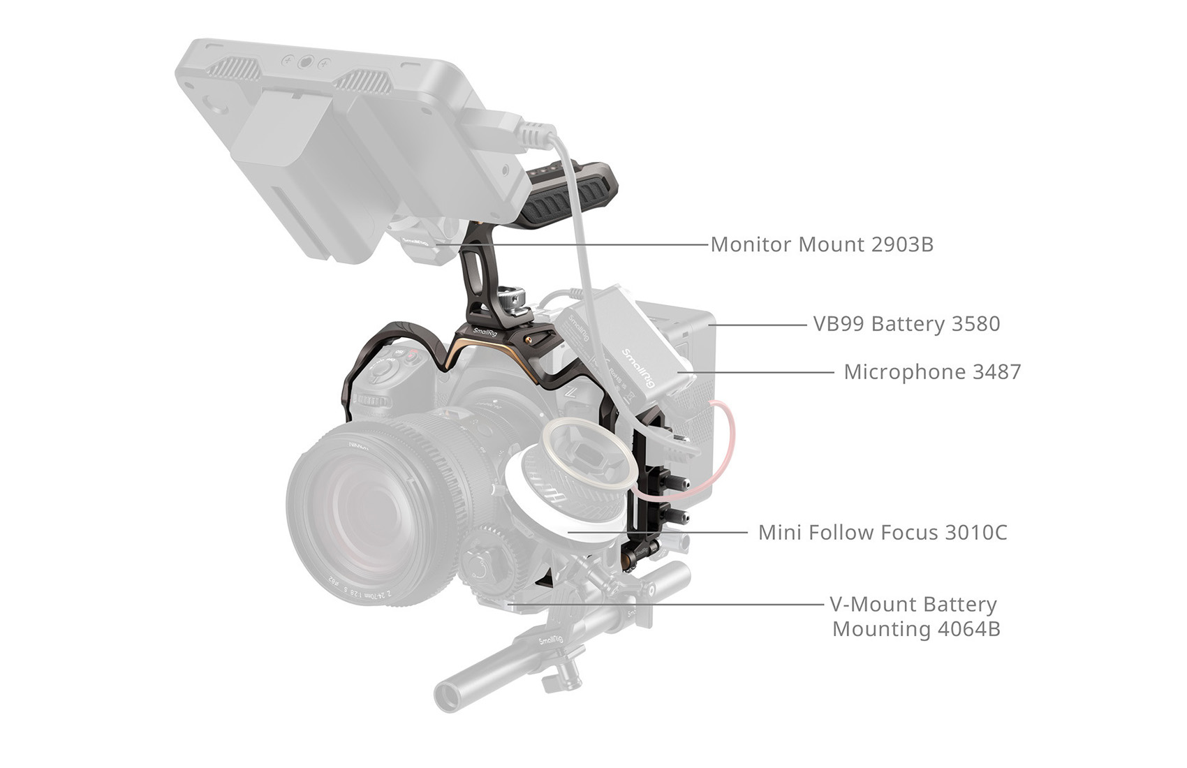 Night Eagle Kit for Nikon Z8
