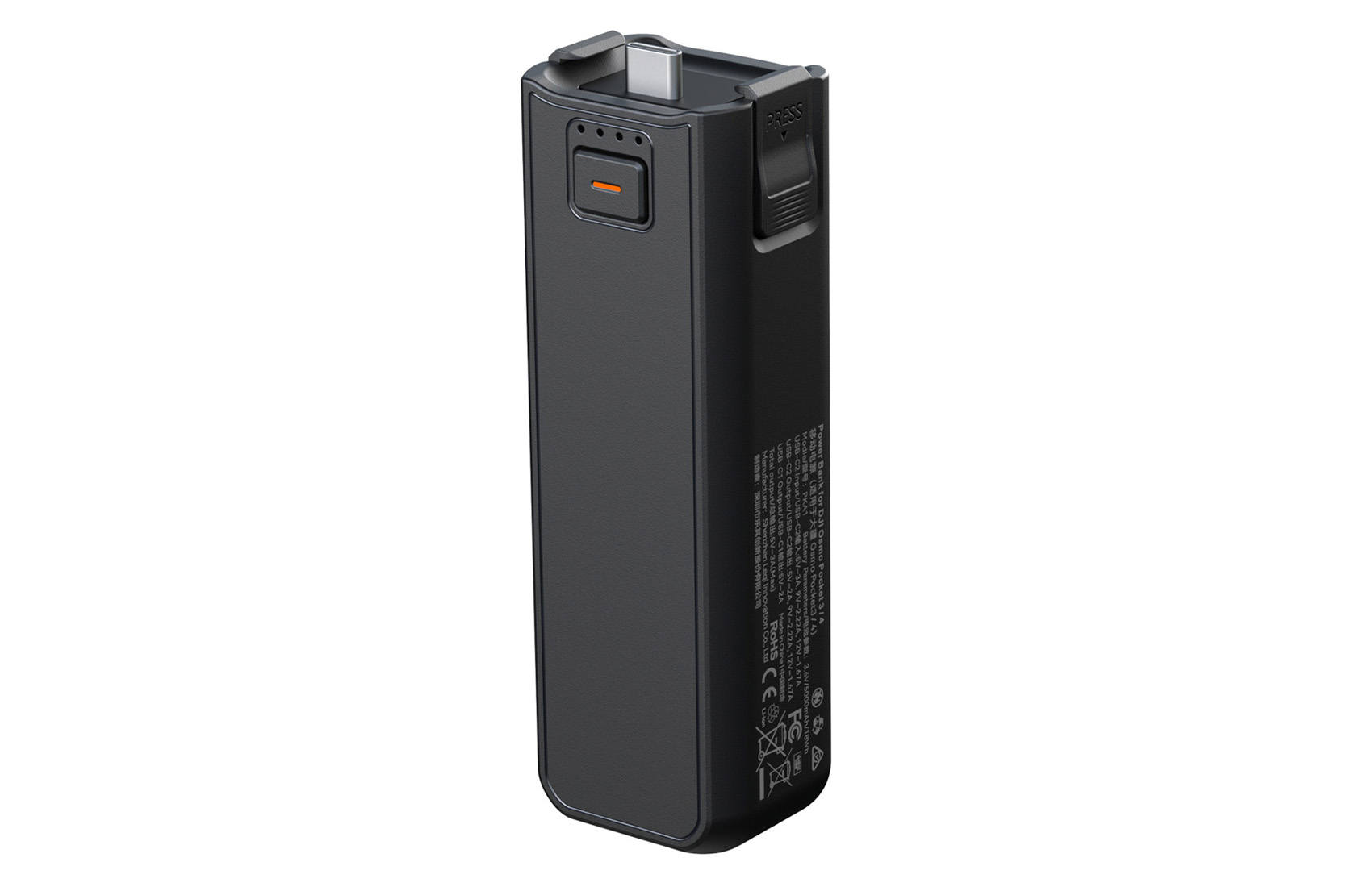 Power Bank for Osmo Pocket 3/4