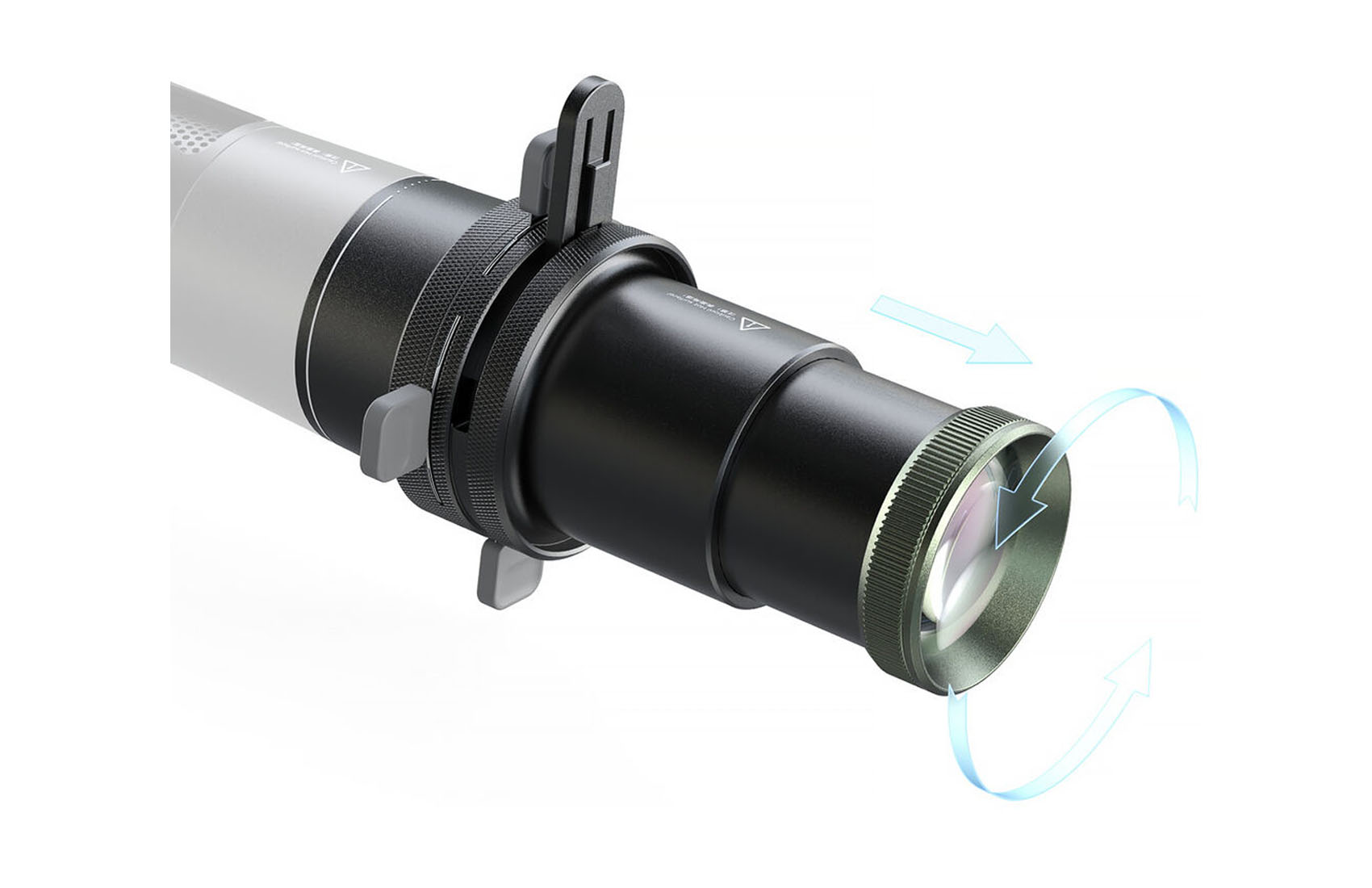 SP Air Spotlight RF 10C-20C