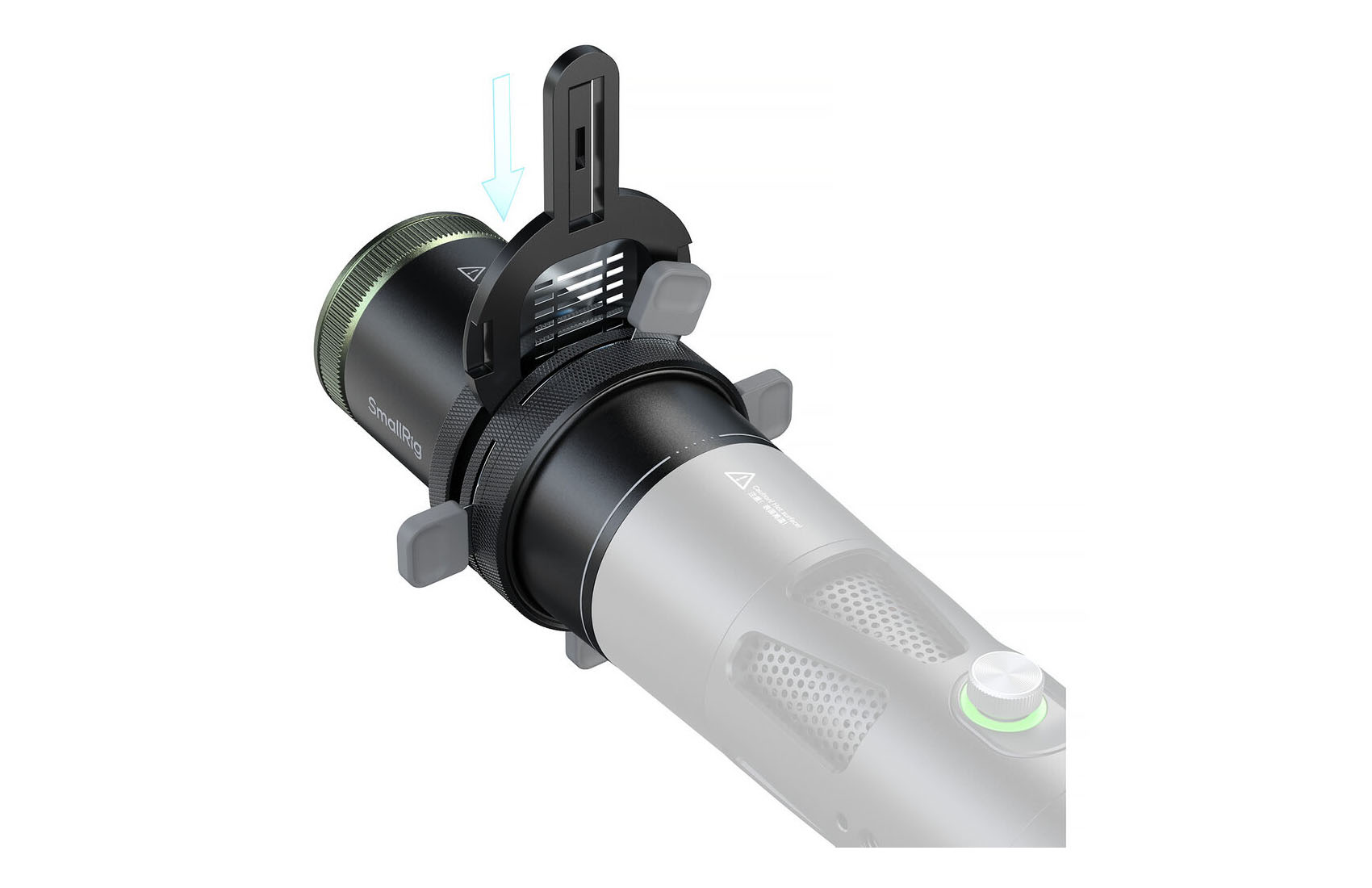 SP Air Spotlight RF 10C-20C