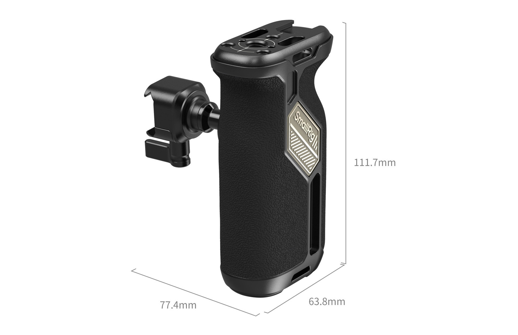 Side Universal NATO Rotatable