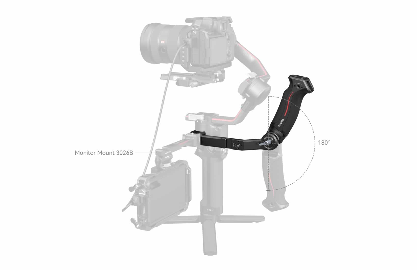 Sling Handgrip Ronin