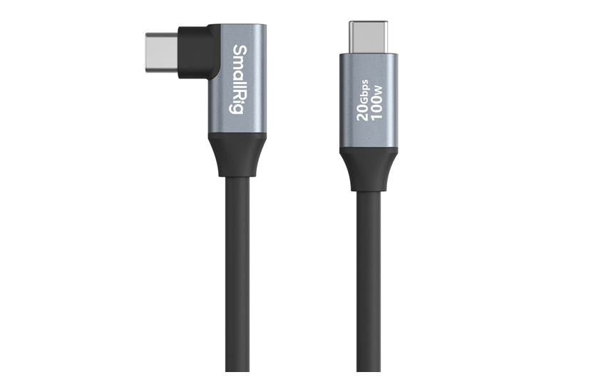 Straight USB-C 60cm Angled