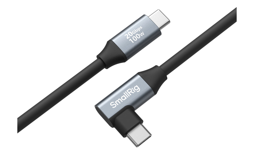 Straight USB-C 60cm Angled