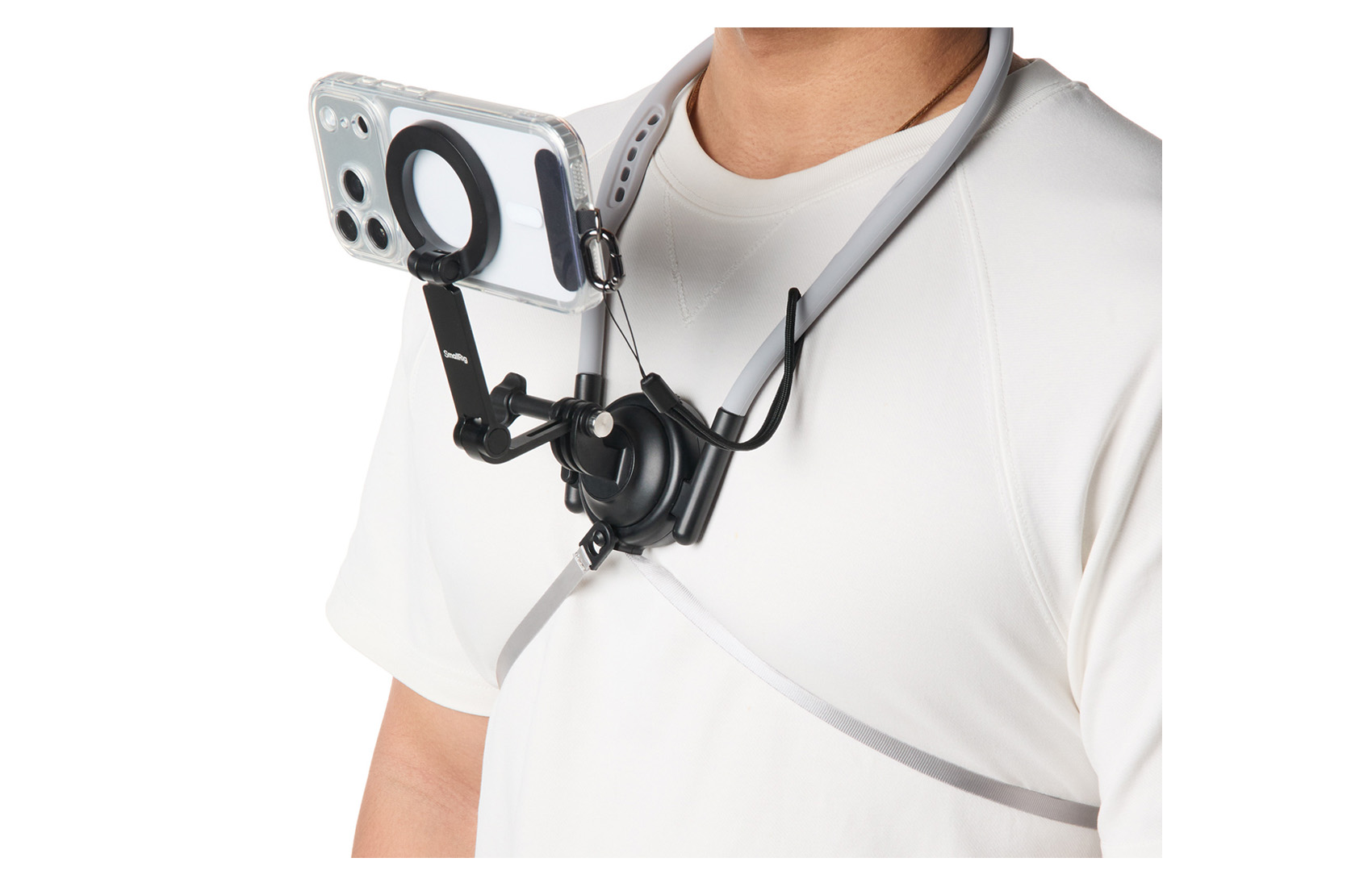 Wearable Neck Strap WS-N1