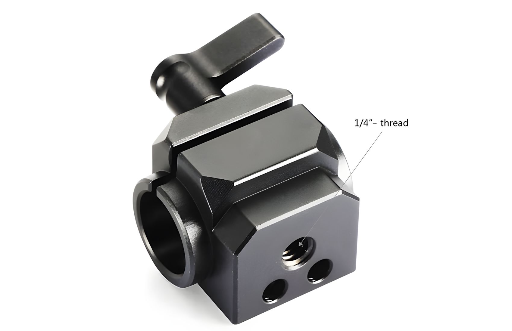 Single Rod Clamp