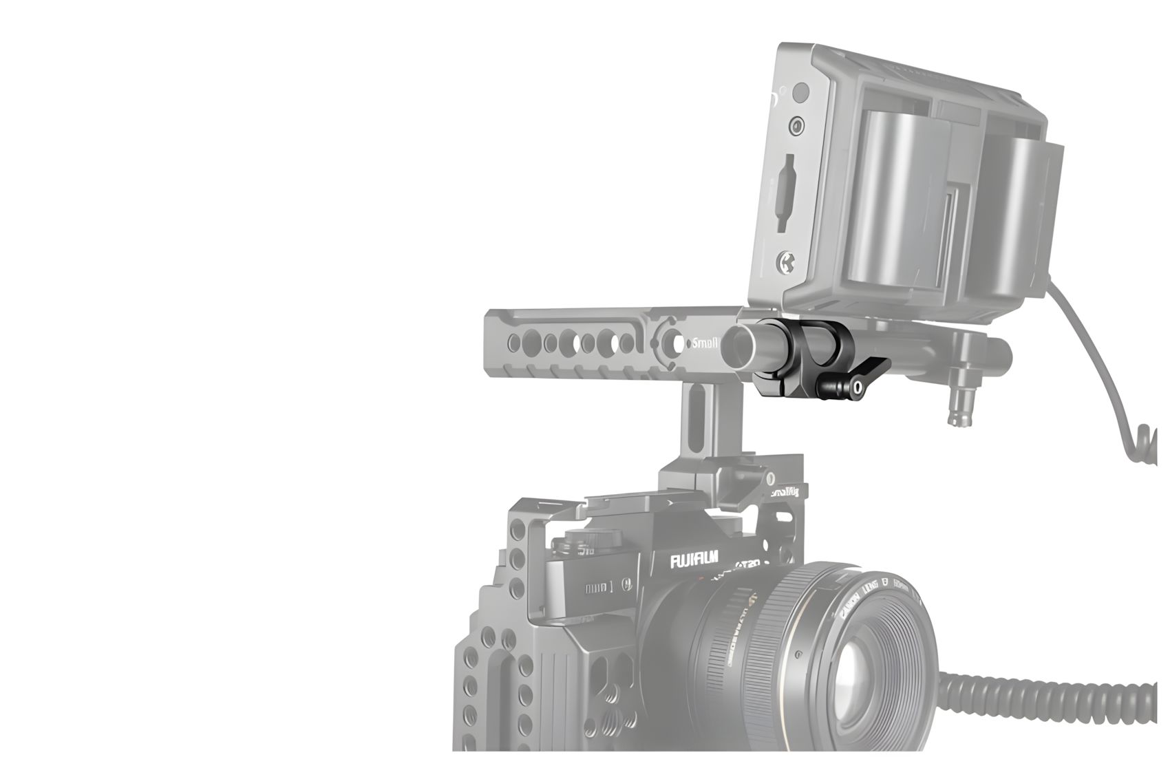 Single Rod Clamp