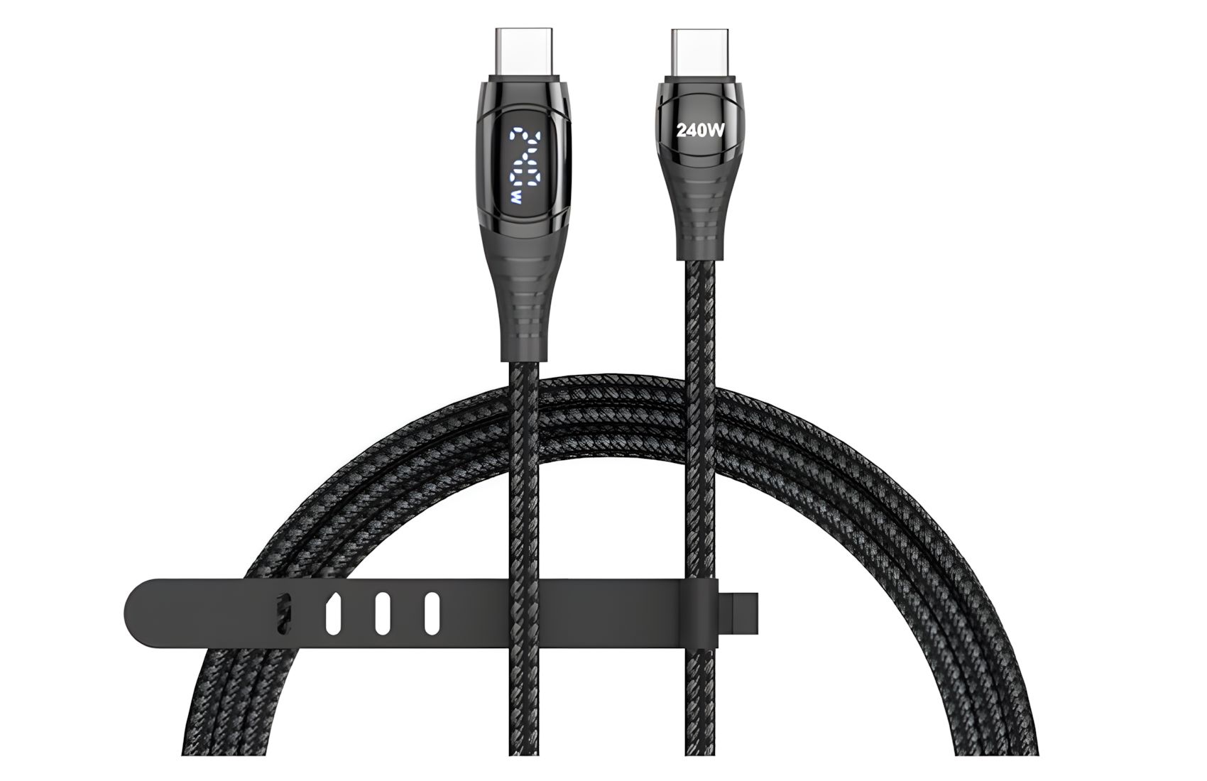 240W USB-C w LED