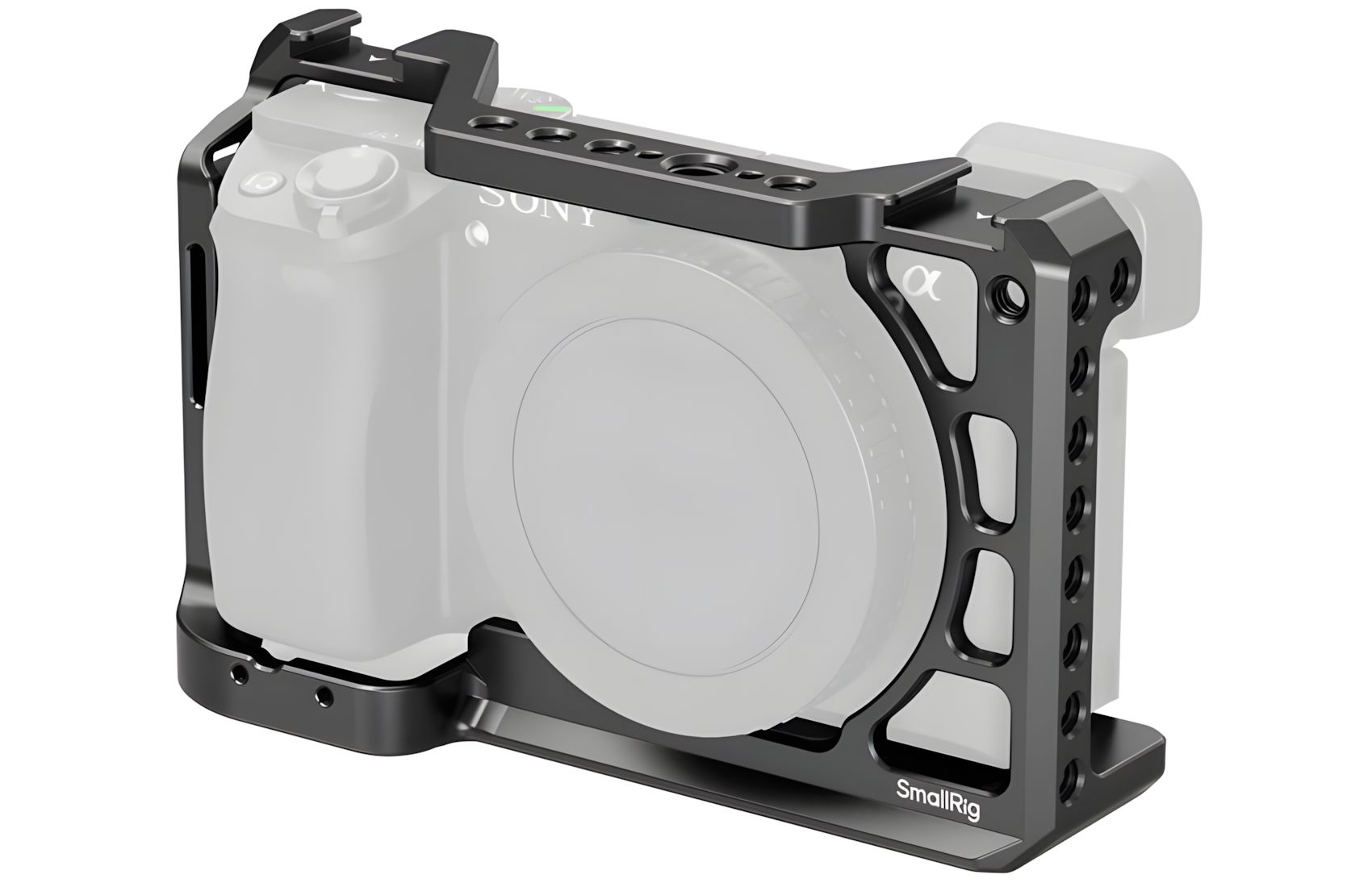 Aluminum for Sony A6500