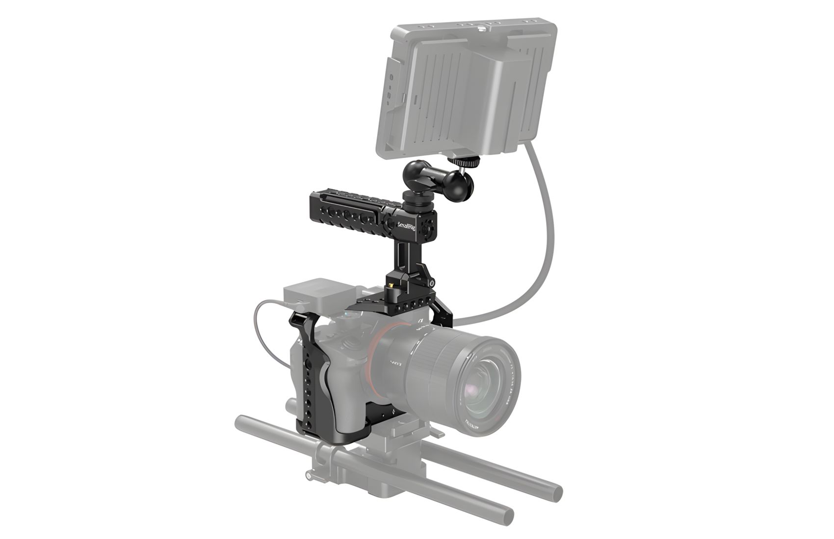 Aluminum for A7III A7RIII