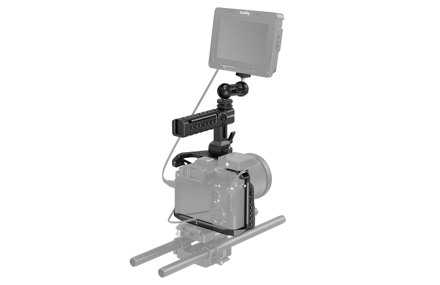 Aluminum for A7III A7RIII