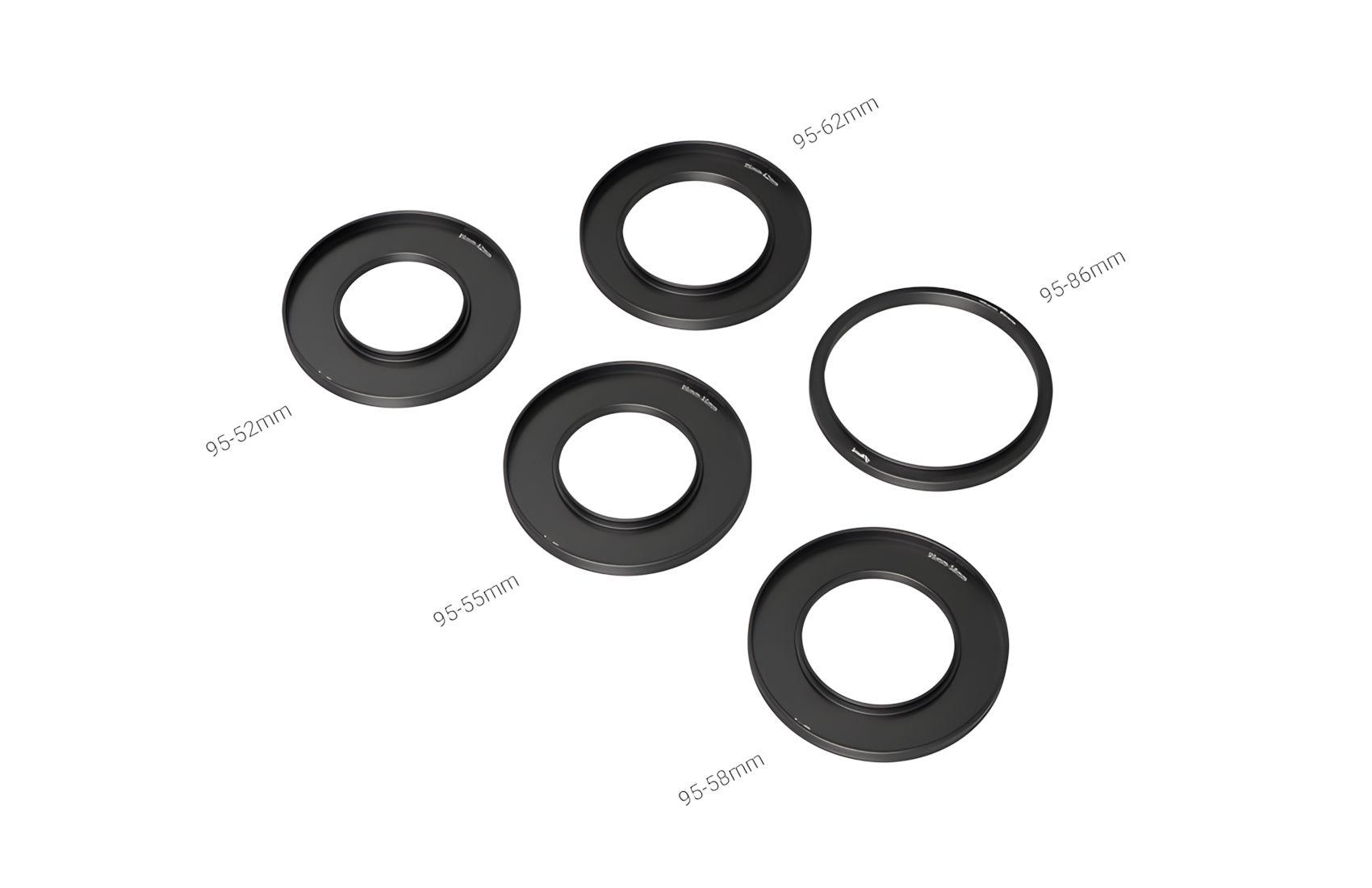 Ring 5 Set for Mini MB