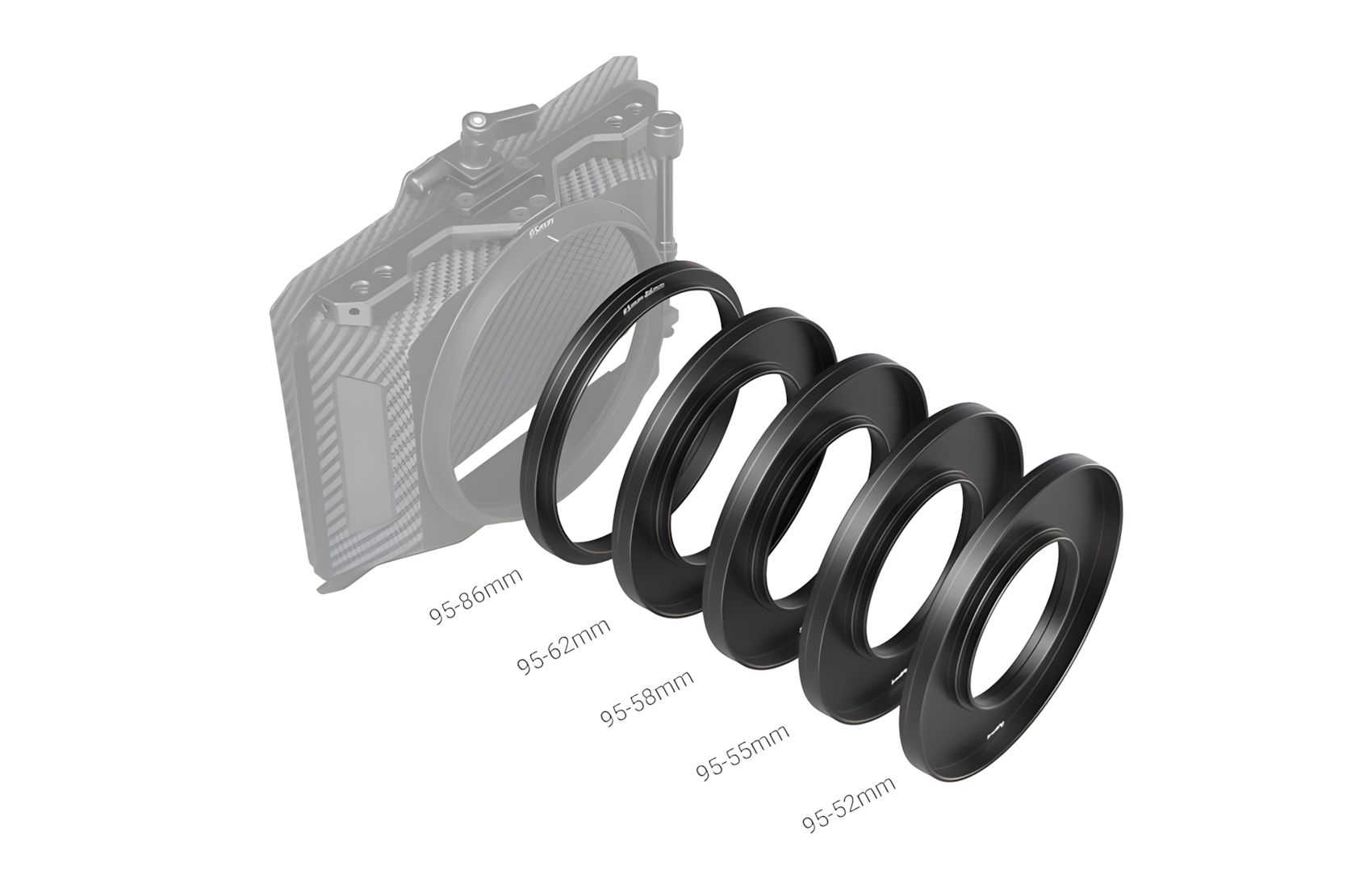 Ring 5 Set for Mini MB