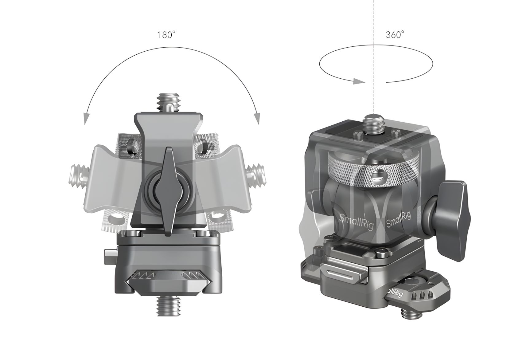 HawkLock H21 QR Monitor Mount