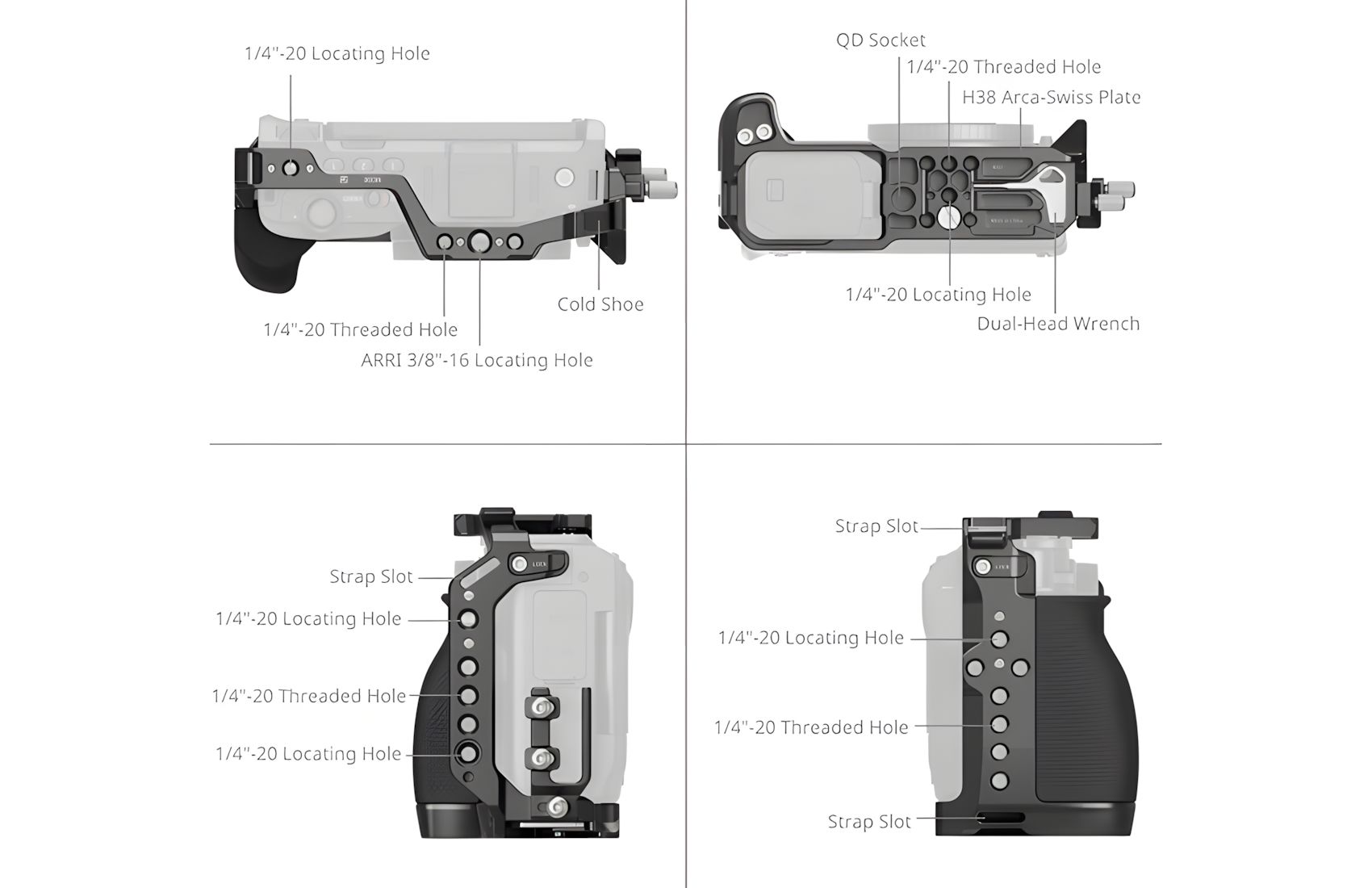 Advanced Kit for Nikon ZR