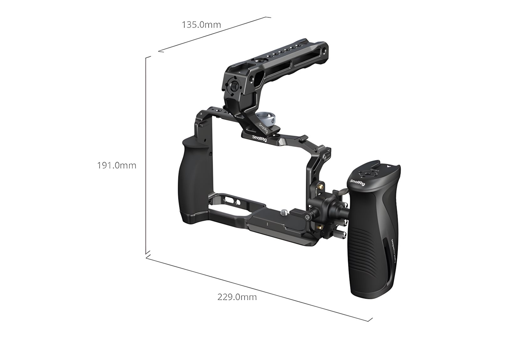 Advanced Kit for Nikon ZR