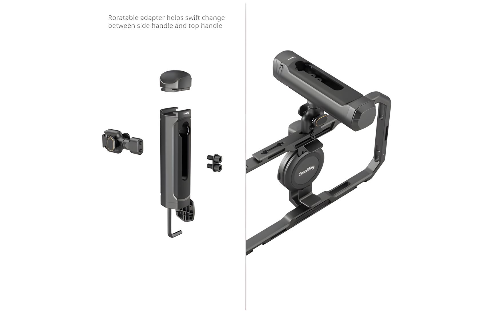 All in One Kit for Smartphone