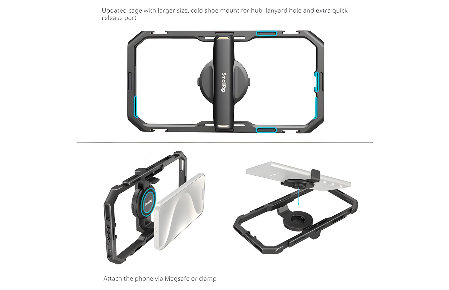 All in One Kit for Smartphone