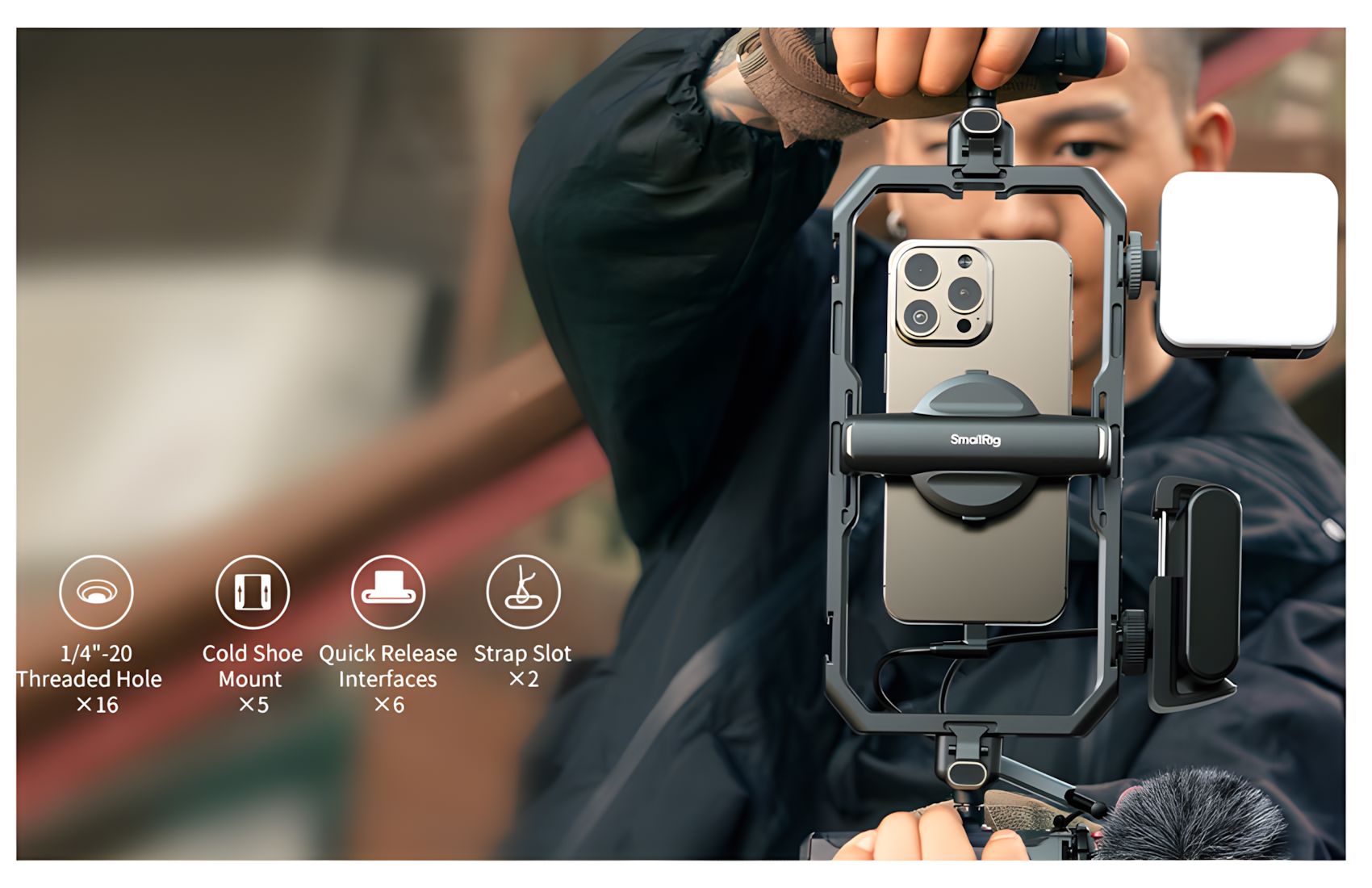 All in One Kit for Smartphone