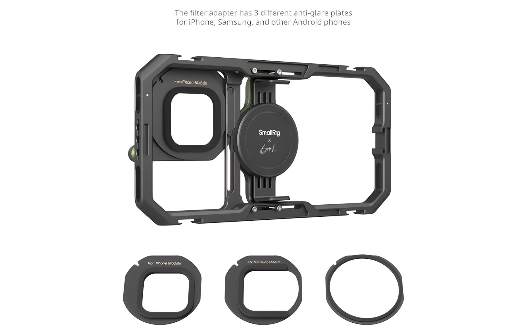 All in One Video Kit Co-design