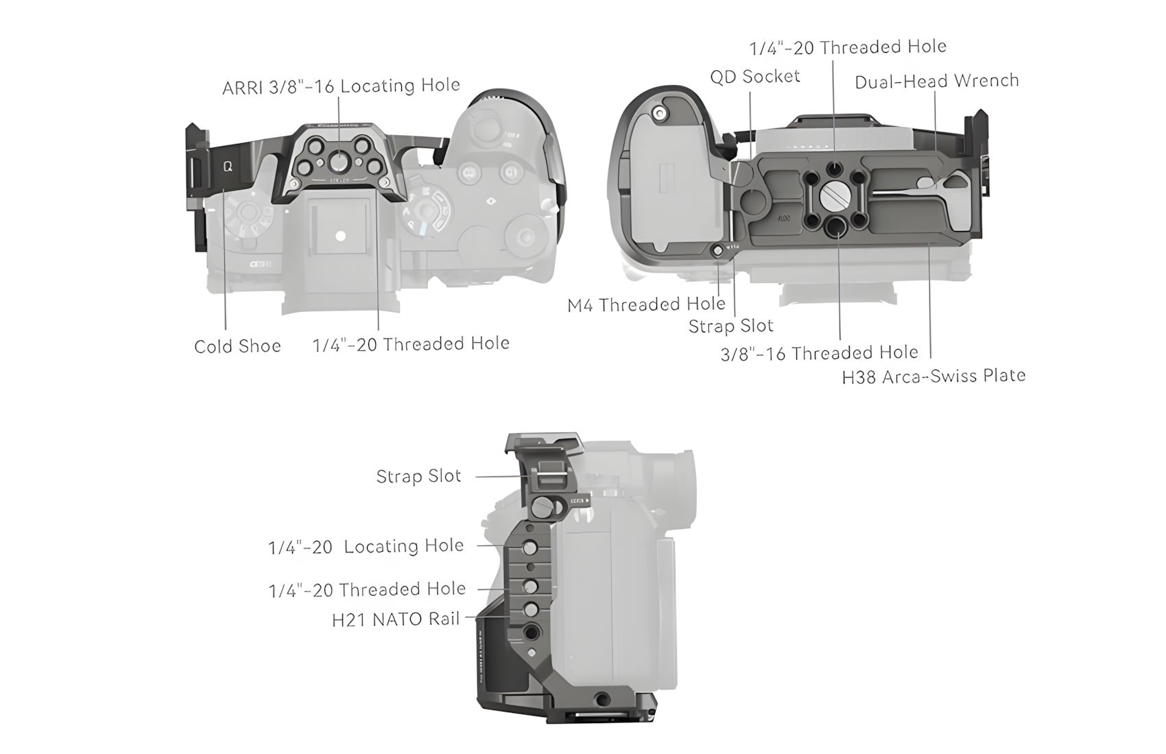 Aluminum A1 II A9 III