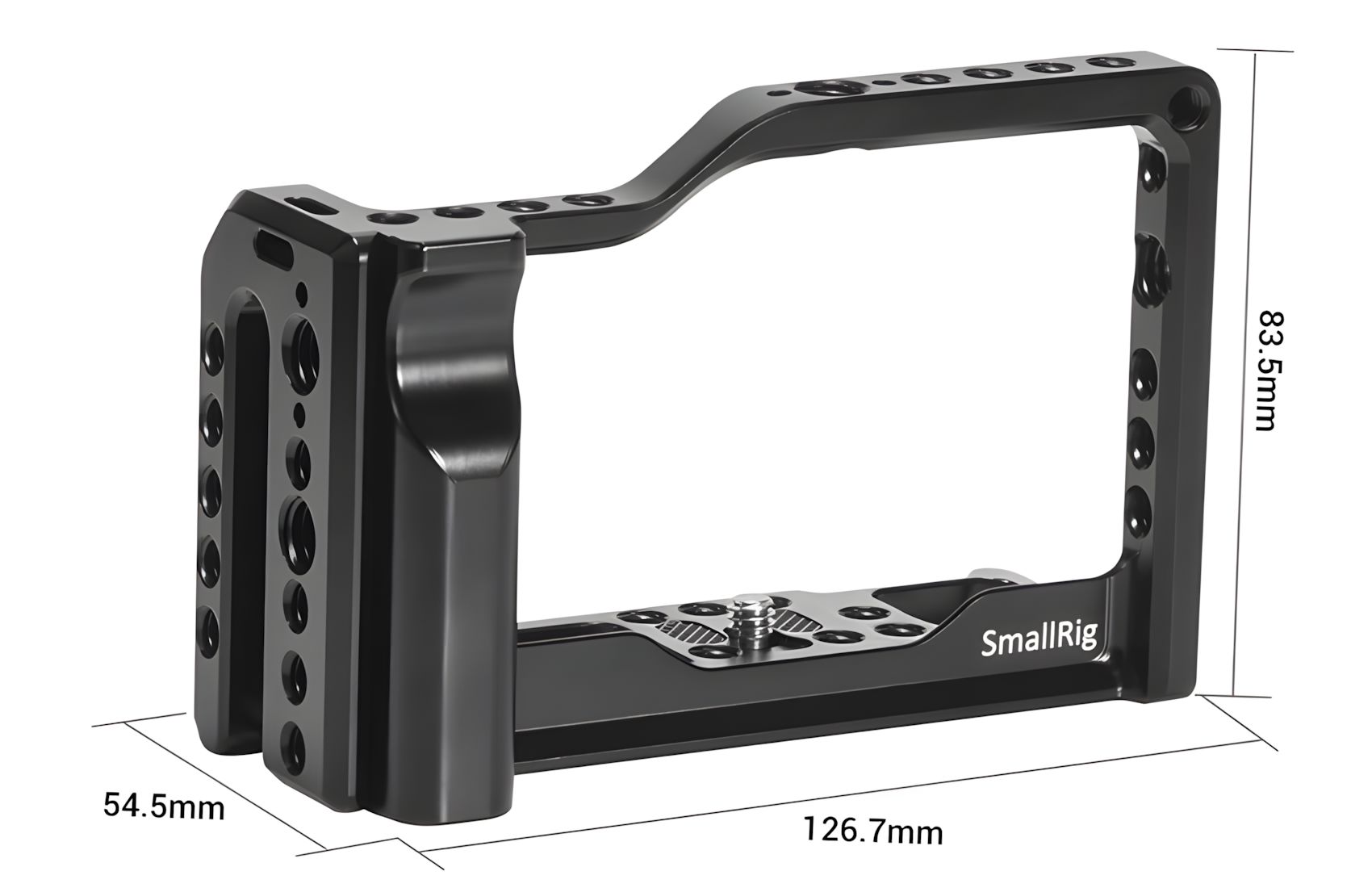 Aluminum for EOS M100