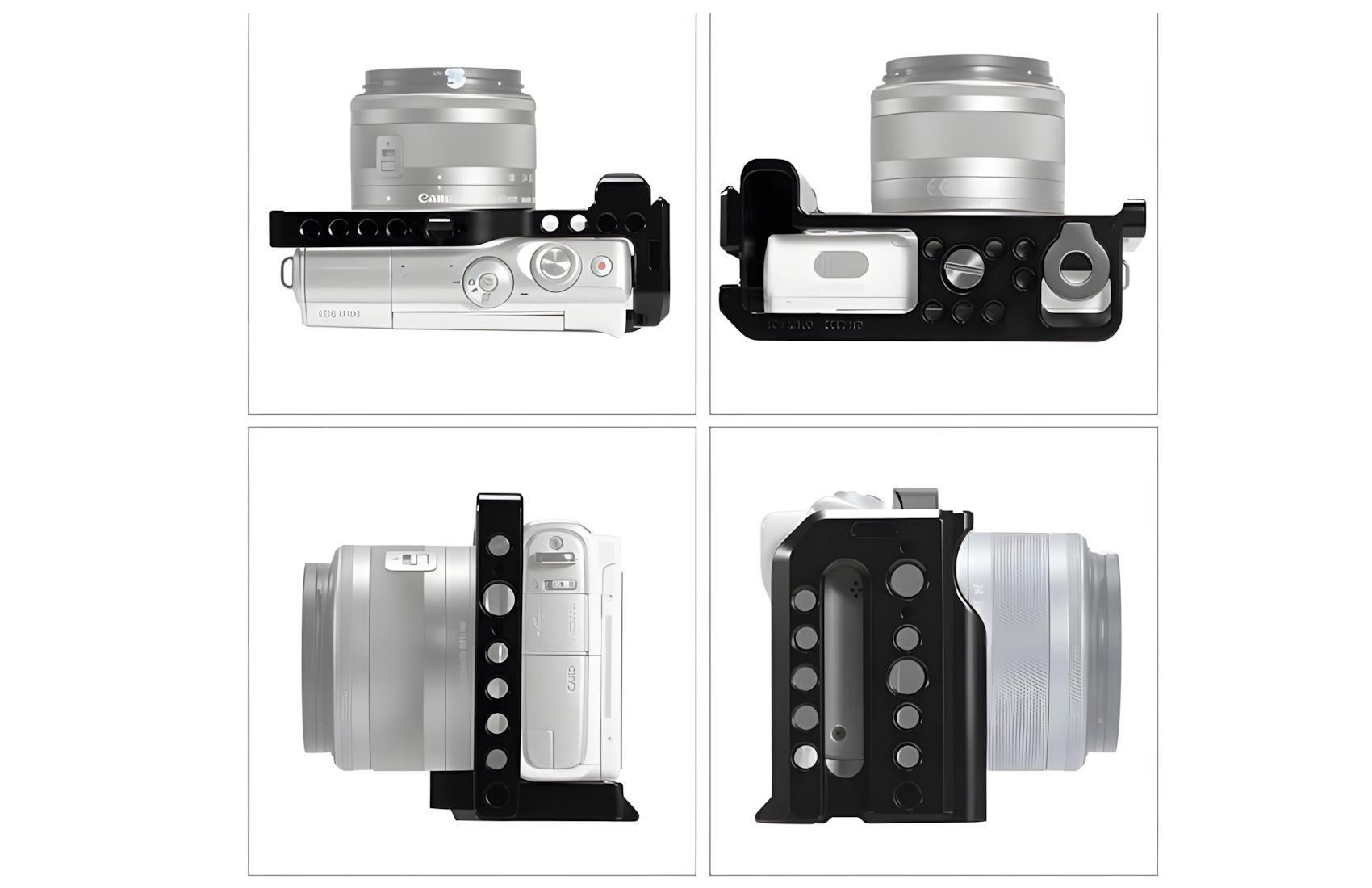 Aluminum for EOS M100