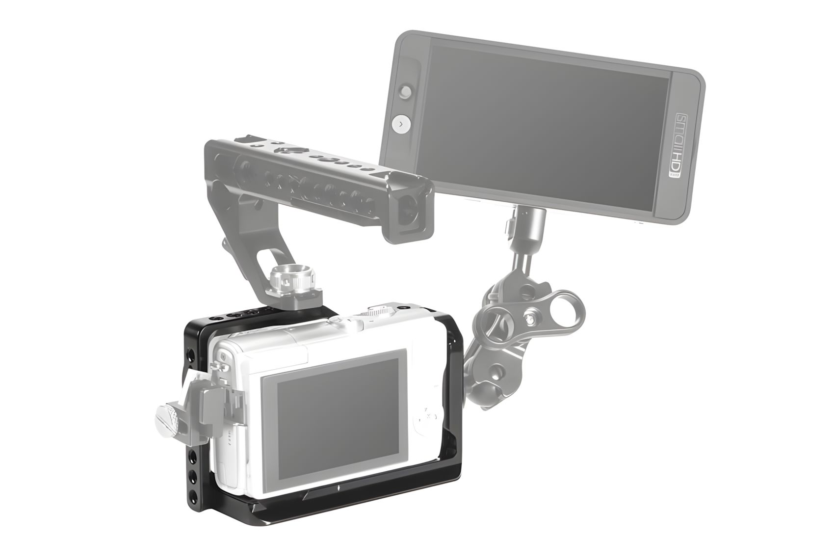 Aluminum for EOS M100
