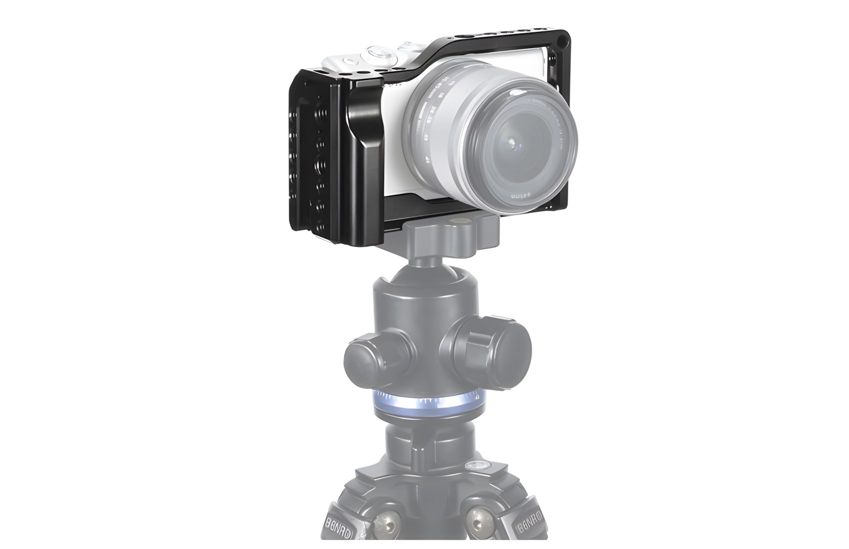 Aluminum for EOS M100