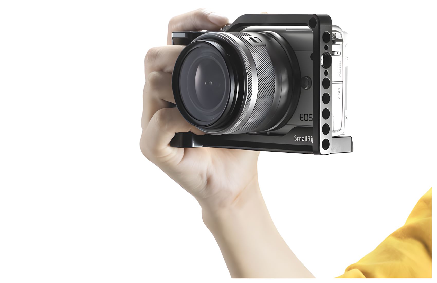 Aluminum for EOS M100