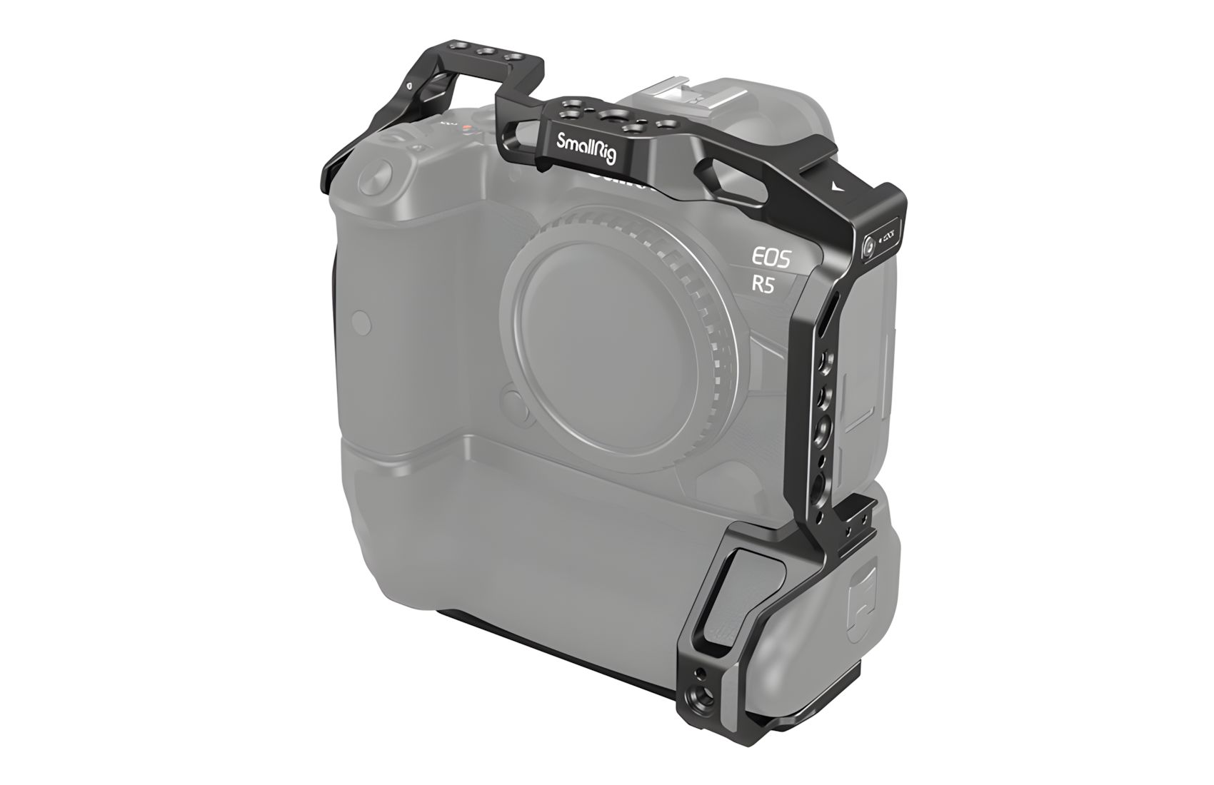 Aluminum w Grip for R5 R6