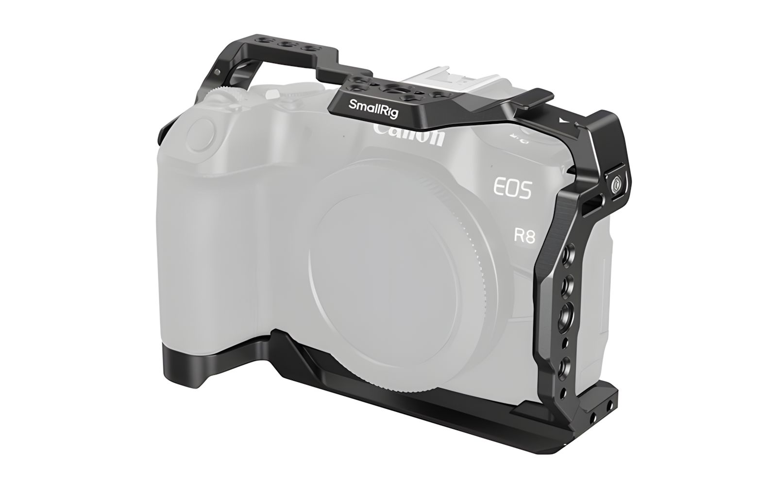 Aluminum EOS R8