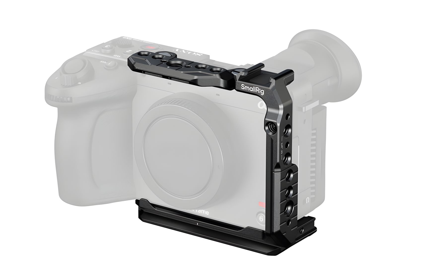 Aluminum Half for FX2