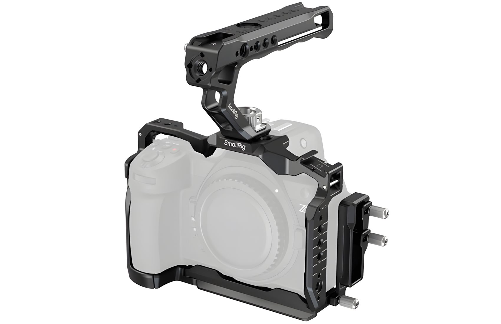 Aluminum Kit Nikon Z 6III