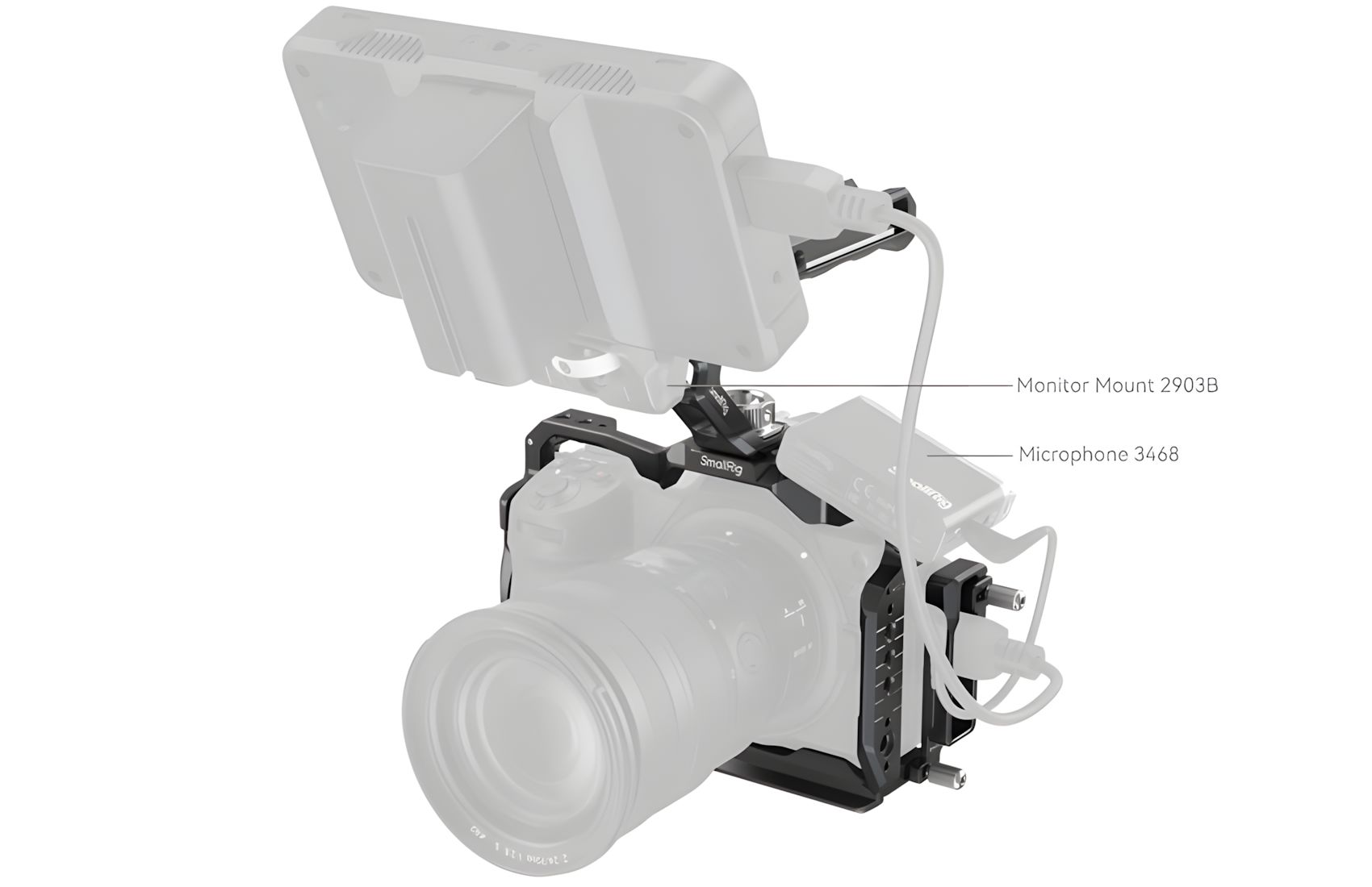 Aluminum Kit Nikon Z 6III