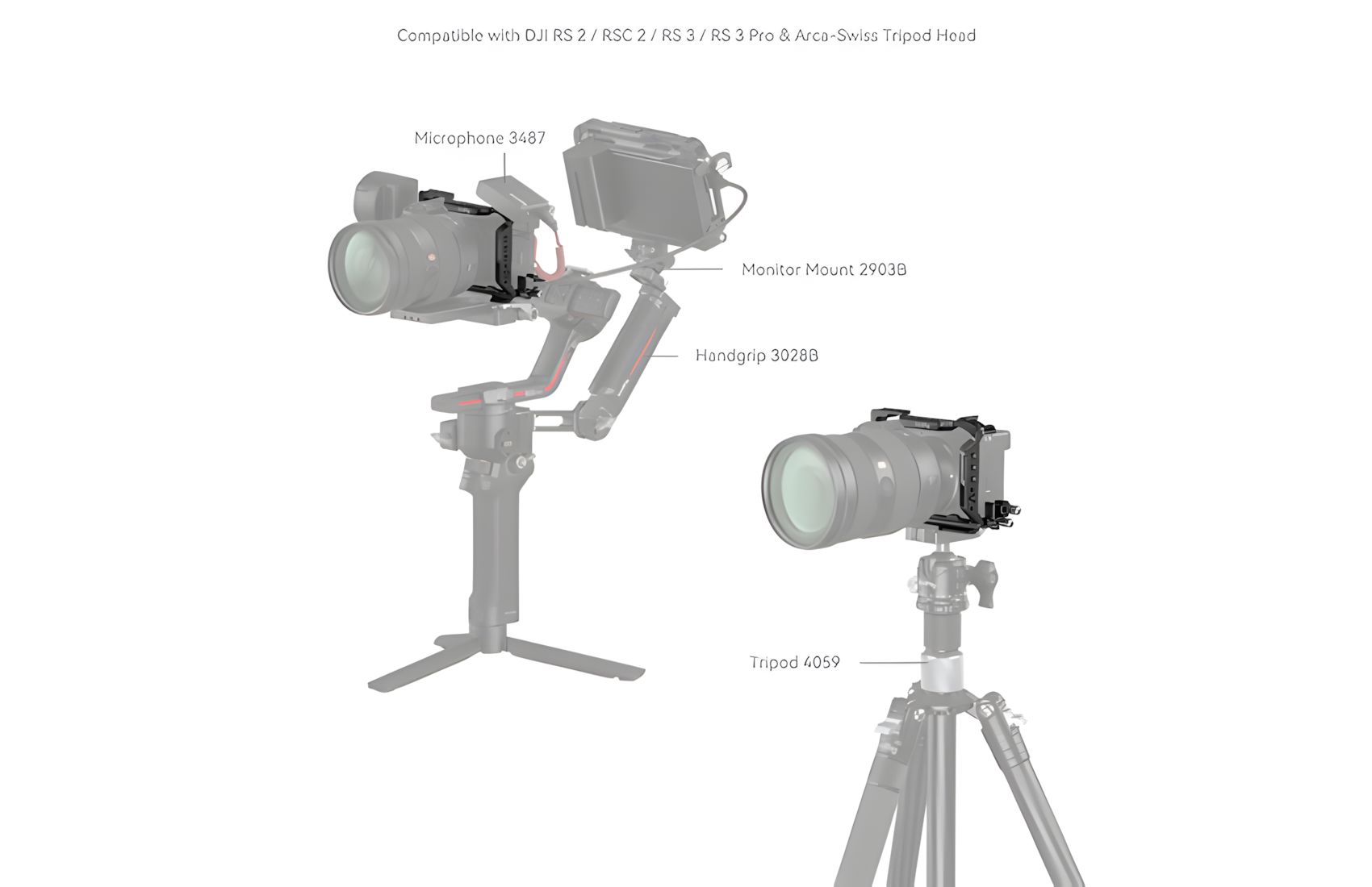Aluminum Kit for A6700