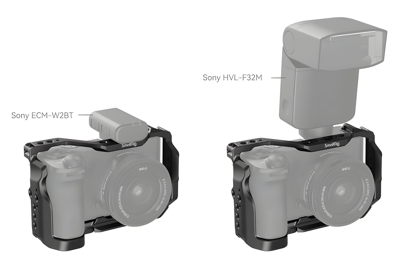 Aluminum Kit for A6700