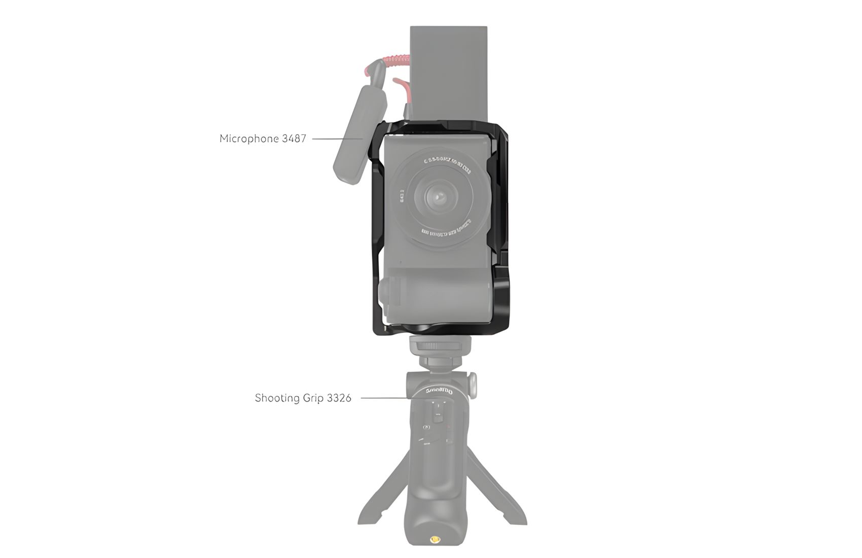 Aluminum Kit for A6700
