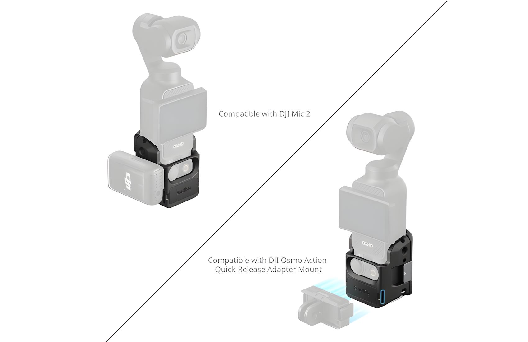 Aluminum Osmo Pocket 3
