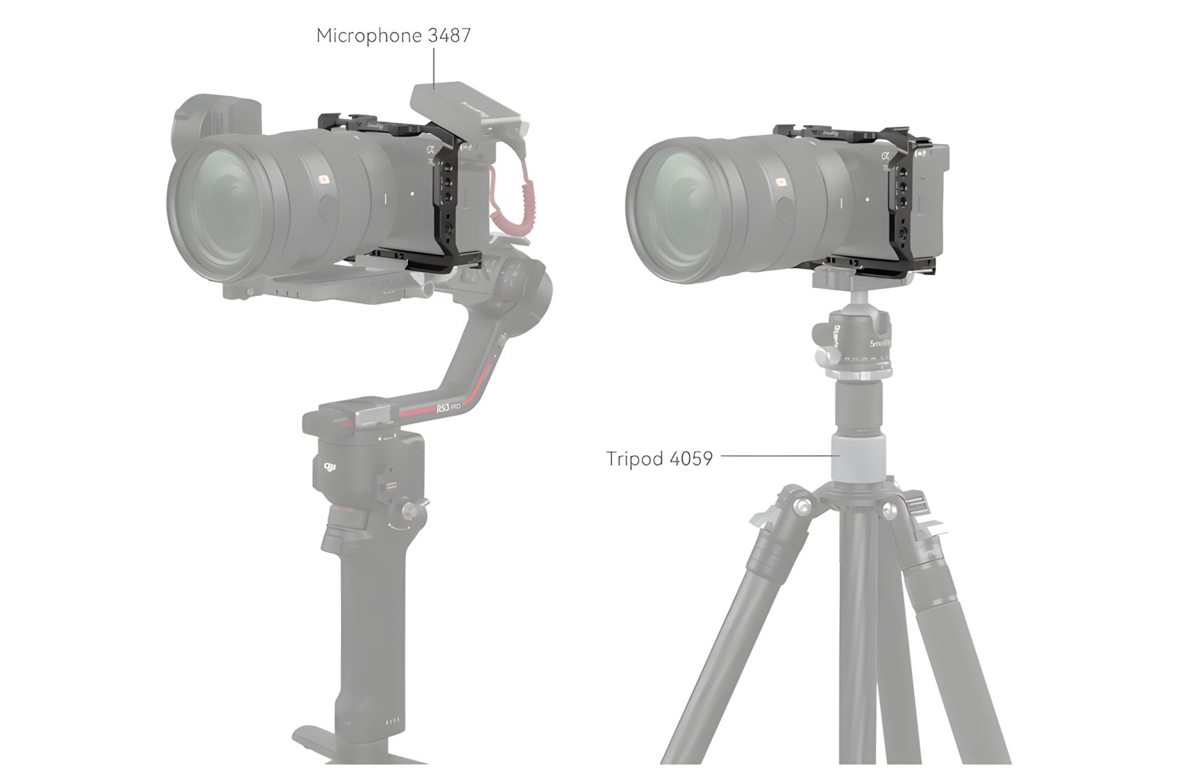 Aluminum for A7C II A7CR