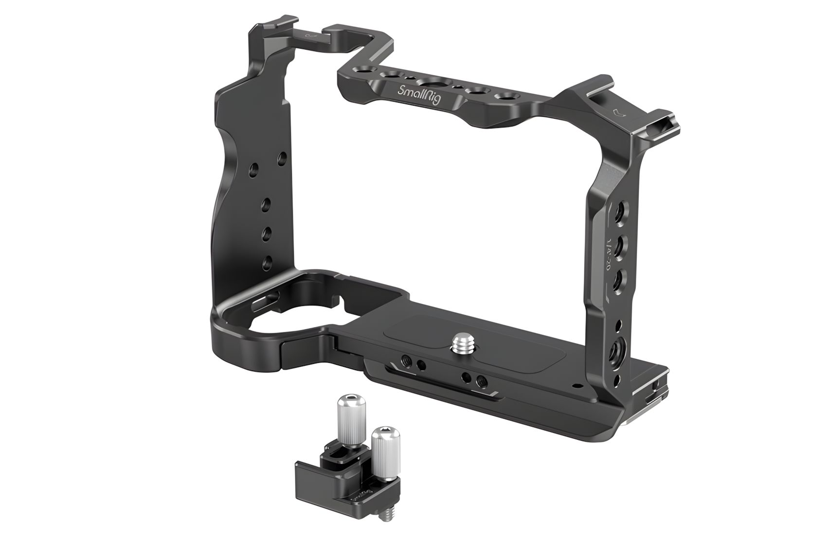 Aluminum for A7C II A7CR