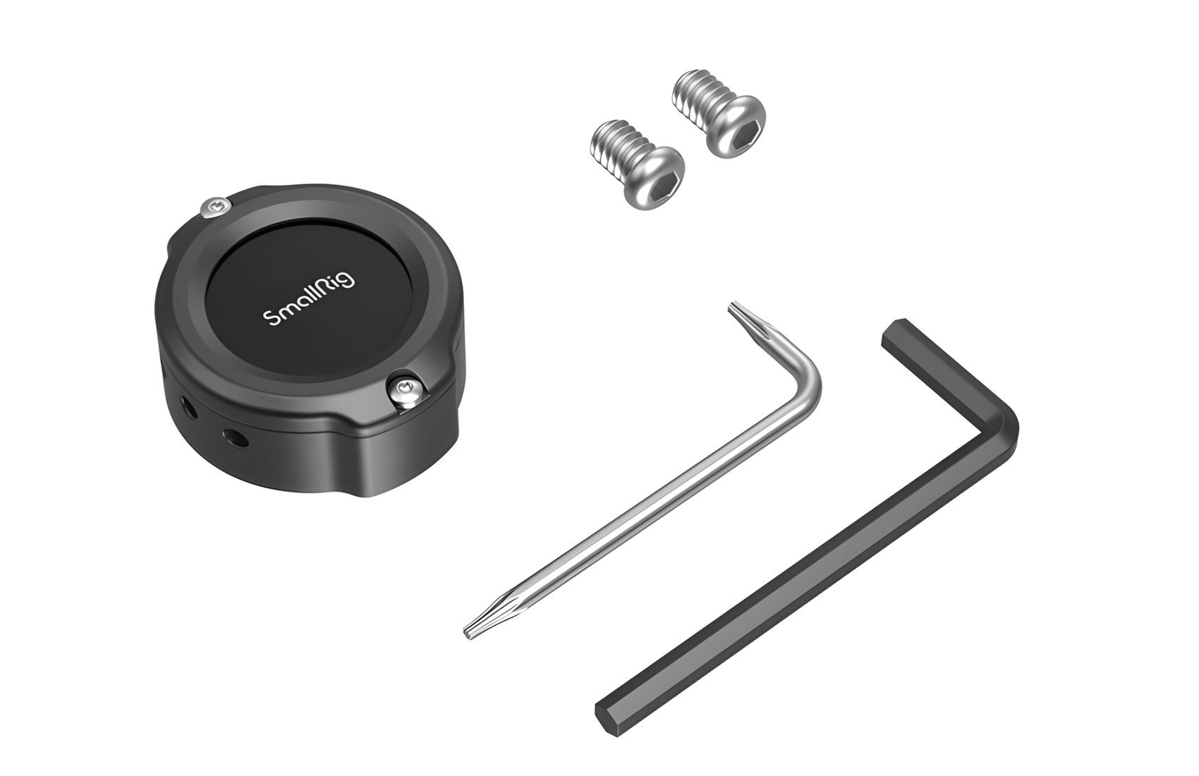 Aluminum for AirTag