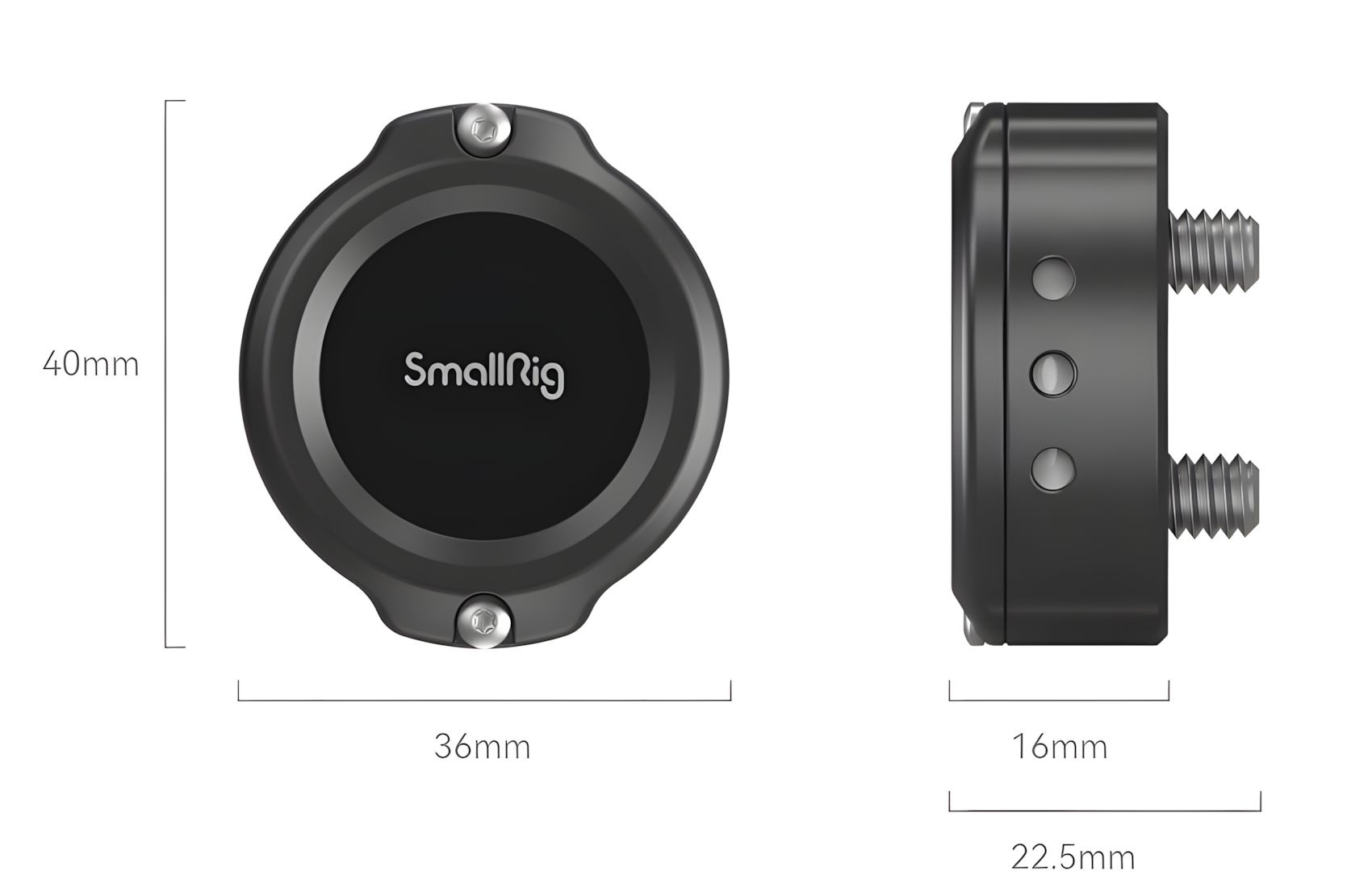 Aluminum for AirTag